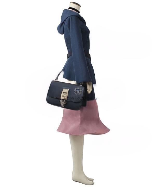Little Witch Academia Ursula Callistis Cosplay Costume