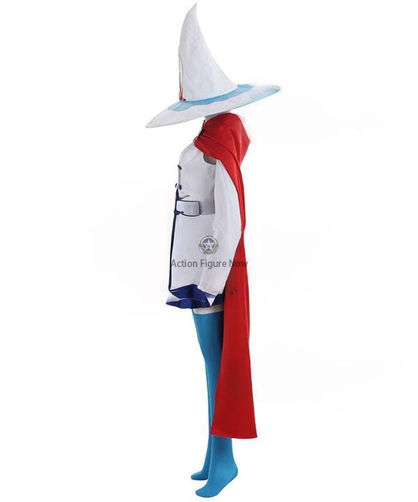 Shiny Chariot Cosplay Costume from Little Witch Academia