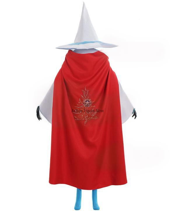 Shiny Chariot Cosplay Costume from Little Witch Academia