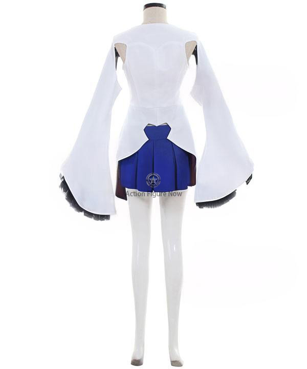 Shiny Chariot Cosplay Costume from Little Witch Academia