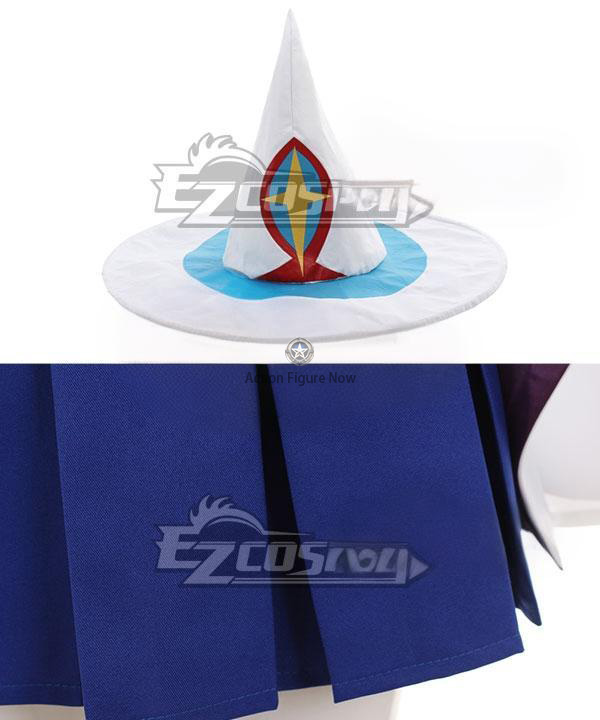 Shiny Chariot Cosplay Costume from Little Witch Academia