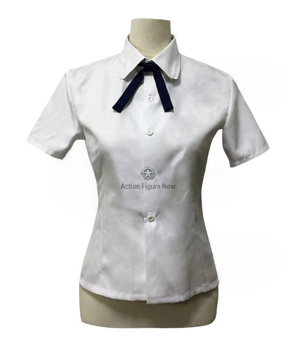 Little Witch Academia: Atsuko Kagari Cosplay Costume - Updated