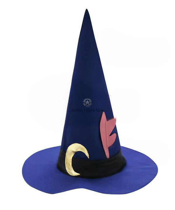 Little Witch Academia Ursula Callistis Cosplay Costume - New Edition