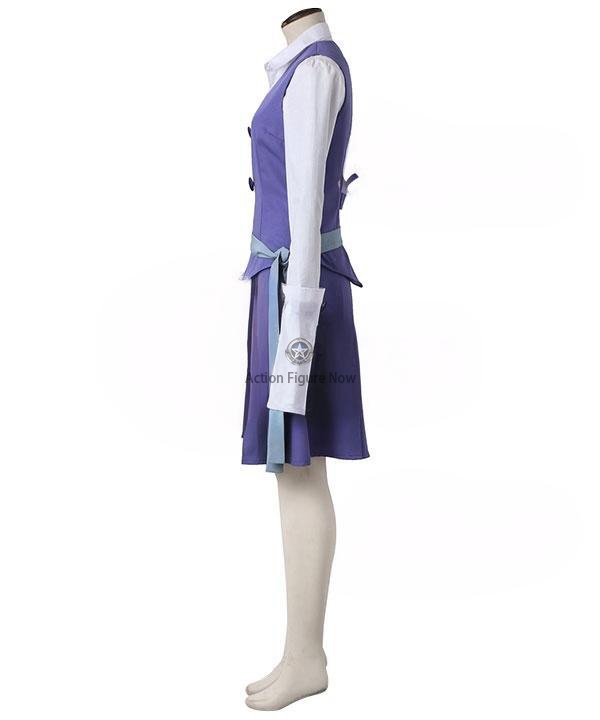 Little Witch Academia: Diana Cavendish Standard Cosplay Costume