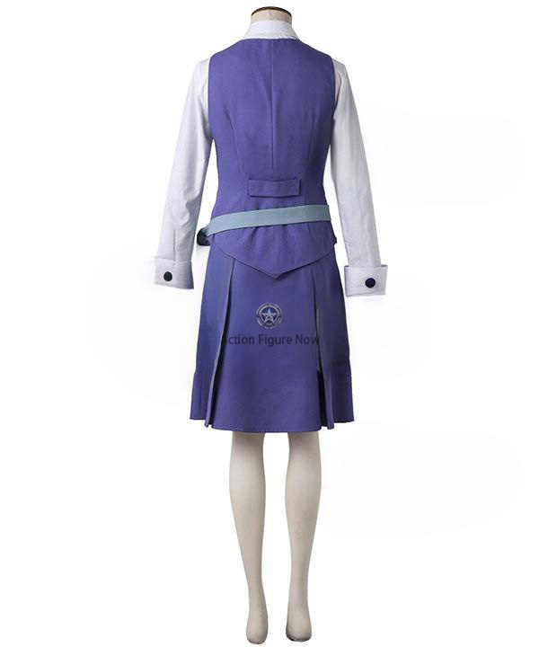 Little Witch Academia: Diana Cavendish Standard Cosplay Costume