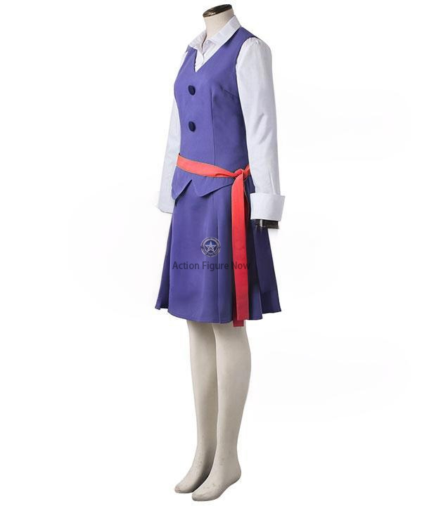 Little Witch Academia: Atsuko Kagari, Lotte Yanson, Sucy Manbavaran Cosplay Costume