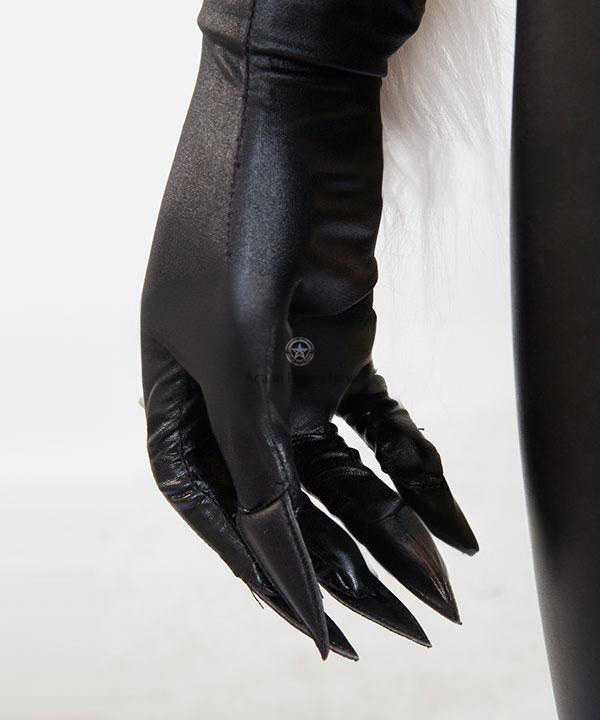 Marvel's Amazing Spider-Man: Felicia Hardy Black Cat Cosplay Outfit
