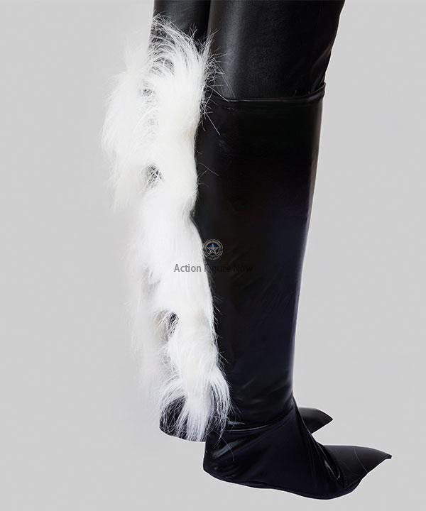 Marvel's Amazing Spider-Man: Felicia Hardy Black Cat Cosplay Outfit