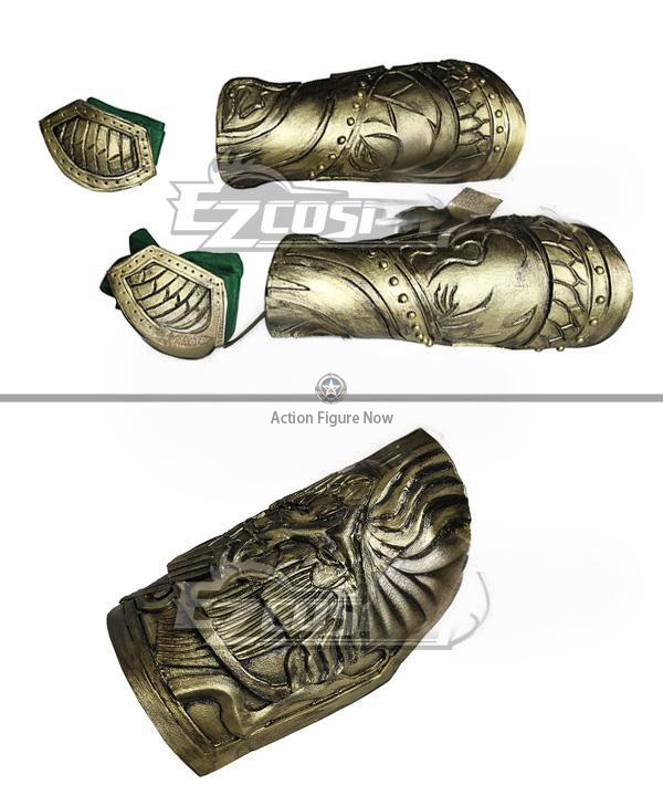 Loki Costume from Thor 2: The Dark World – Marvel Cosplay Outfit