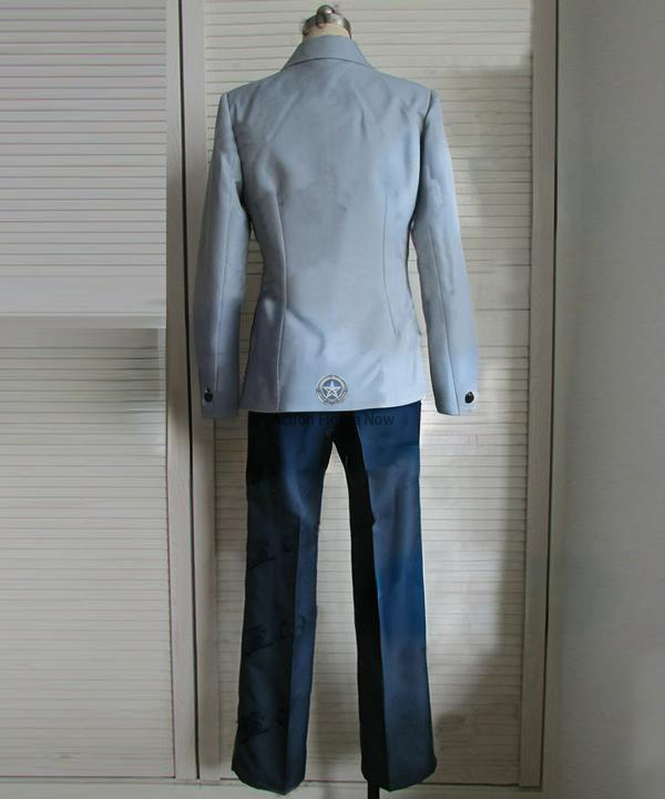 Nozaki Umetaro Cosplay Costume from Monthly Girl's Nozaki-kun