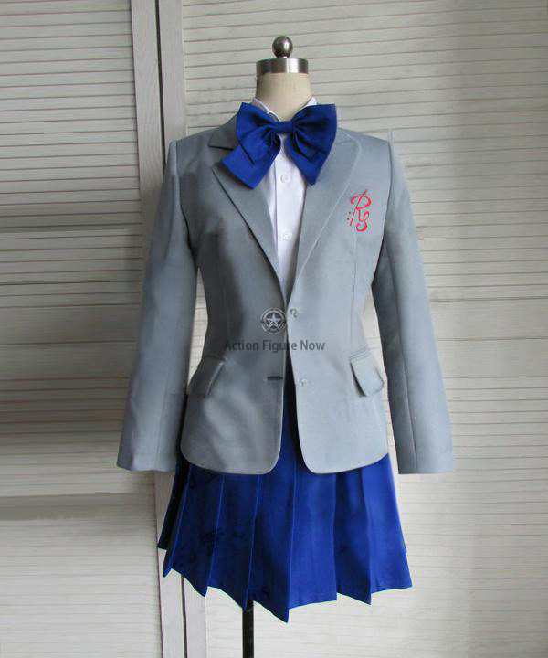 Chiyo Sakura Cosplay Costume from Monthly Girls' Nozaki-kun
