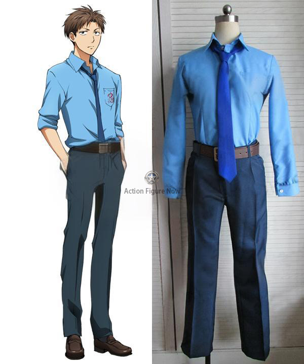 Monthly Girls' Nozaki-kun: Hori Masayuki Cosplay Costume