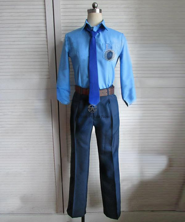 Monthly Girls' Nozaki-kun: Hori Masayuki Cosplay Costume