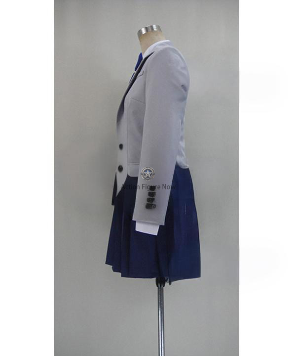Monthly Girls' Nozaki-kun Chiyo Sakura Cosplay Costume