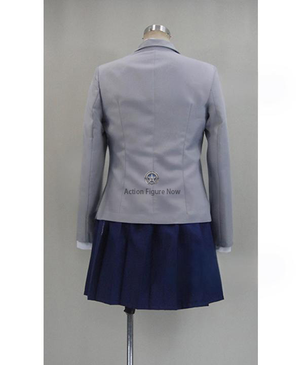 Monthly Girls' Nozaki-kun Chiyo Sakura Cosplay Costume