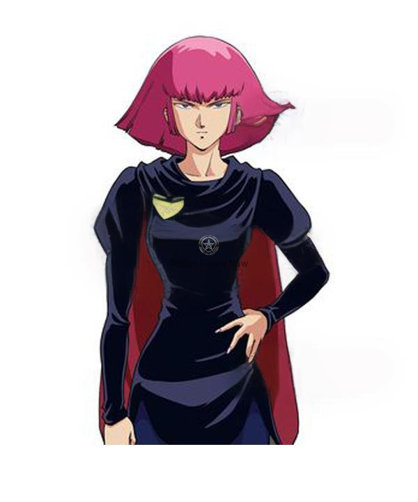 Haman Karn Cosplay Costume from Mobile Suit Zeta Gundam