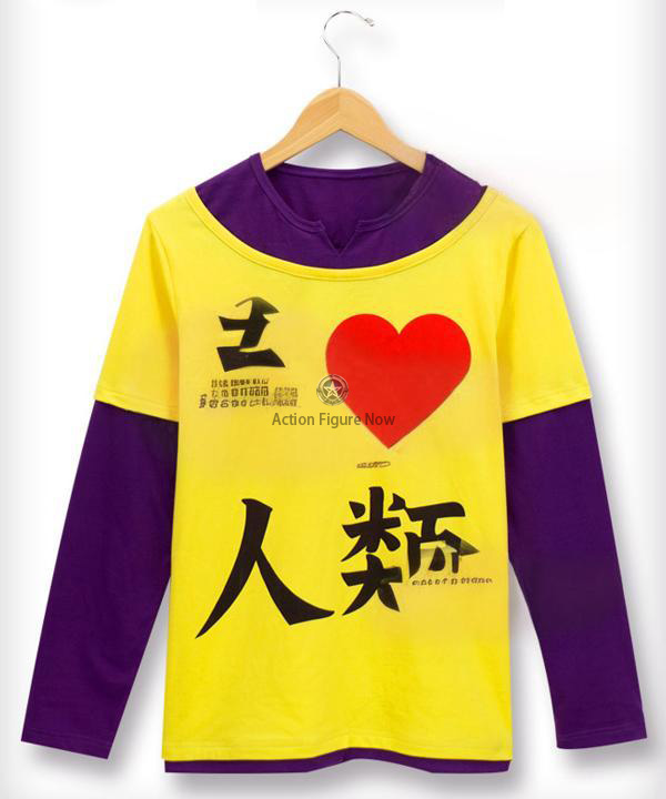 No Game No Life Sora Cosplay Costume