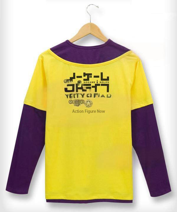 No Game No Life Sora Cosplay Costume
