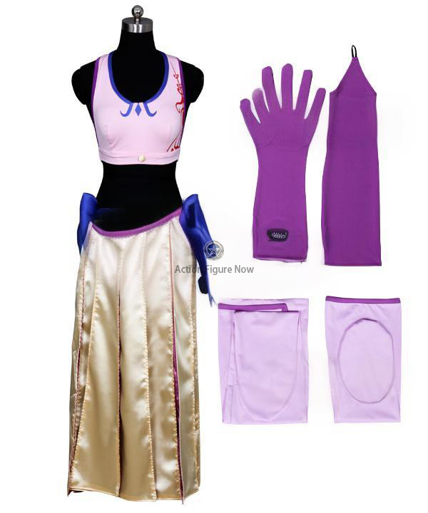 Jibril Cosplay Costume from