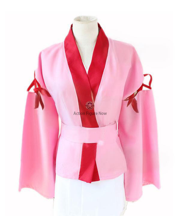 No Game No Life Izuna Hatsuse Cosplay Costume