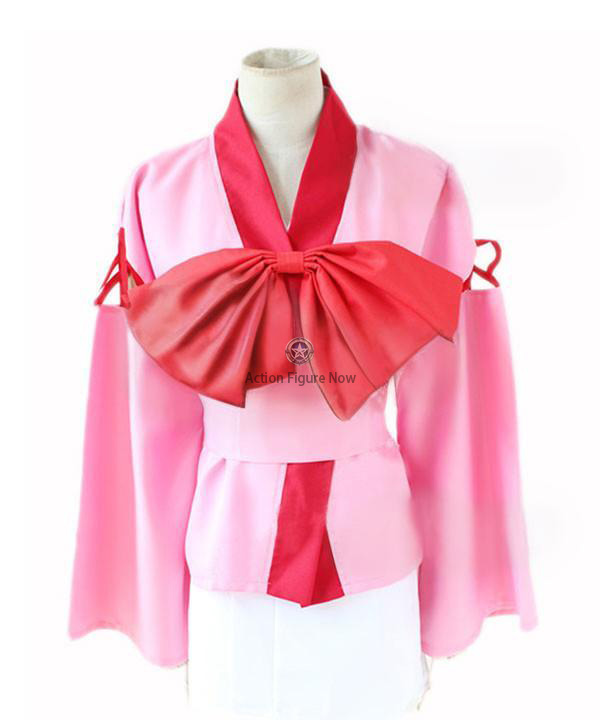 No Game No Life Izuna Hatsuse Cosplay Costume