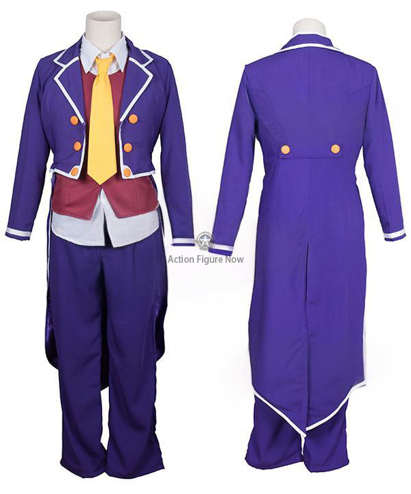 Sora Uniform Cosplay Costume from No Game No Life