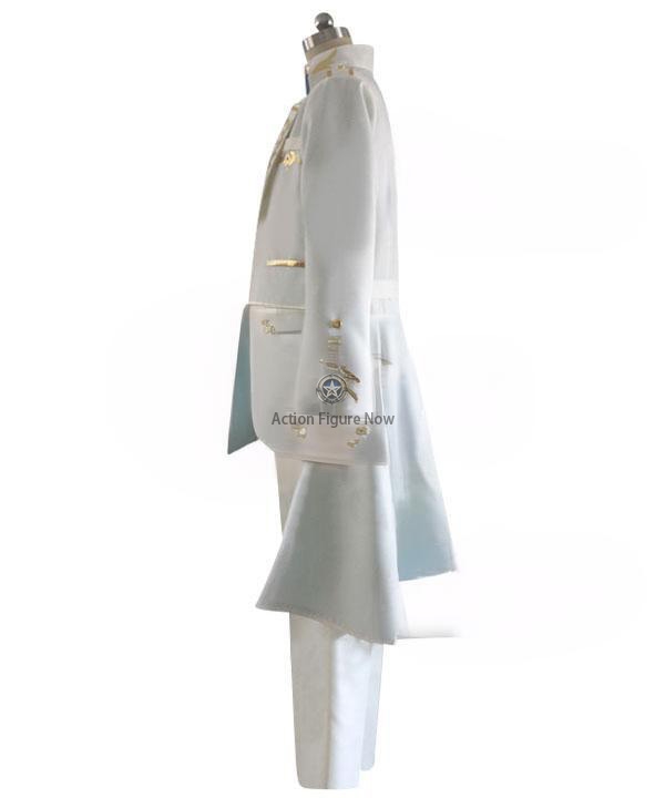 Ensemble Stars!!2 Fine Uniform Eichi Tenshouin Tori Himemiya Wataru Hibiki Yuzuru Fushimi Cosplay Costume