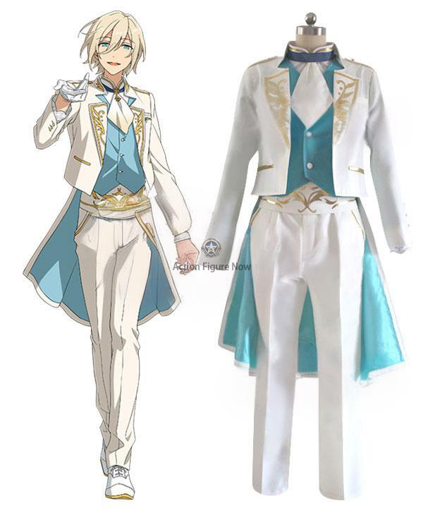 Ensemble Stars!!2 Fine Uniform Eichi Tenshouin Tori Himemiya Wataru Hibiki Yuzuru Fushimi Cosplay Costume