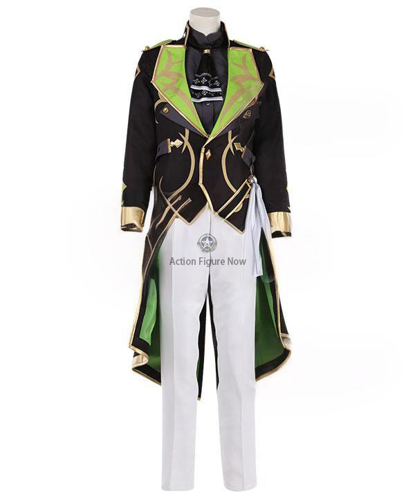 Eden Uniform Cosplay Costume from Ensemble Stars!!2: Hiyori Tomoe
