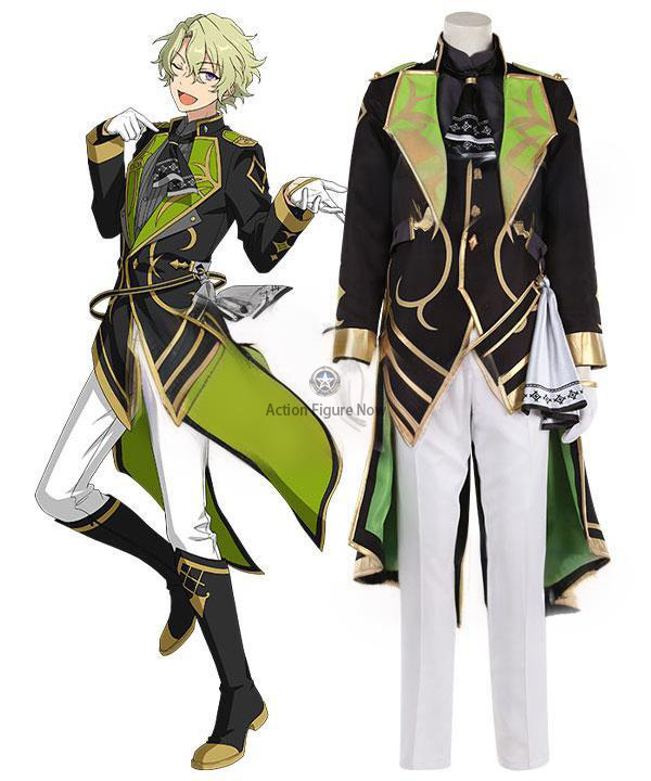 Eden Uniform Cosplay Costume from Ensemble Stars!!2: Hiyori Tomoe