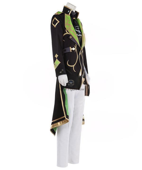 Eden Uniform Cosplay Costume from Ensemble Stars!!2: Hiyori Tomoe