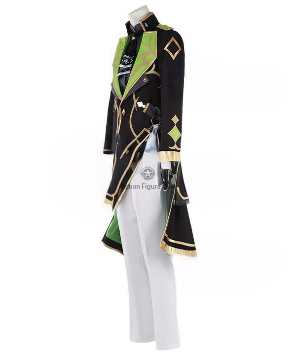 Ibara Saegusa Eden Uniform Cosplay Costume from Ensemble Stars!!2