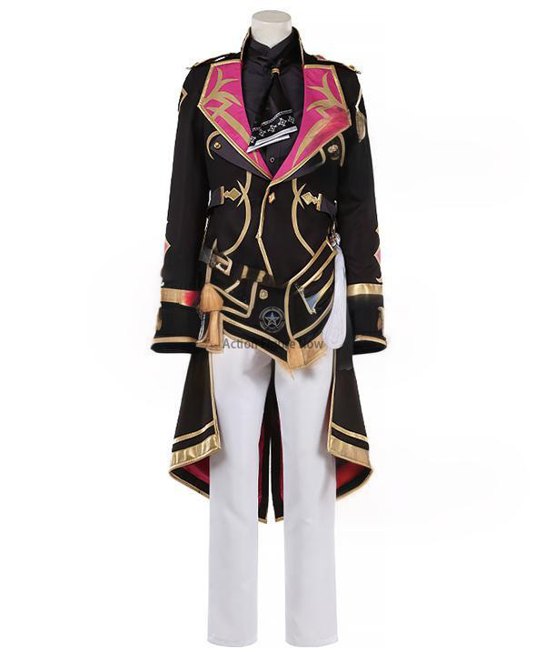 Ibara Saegusa Eden Uniform Cosplay Costume from Ensemble Stars!!2