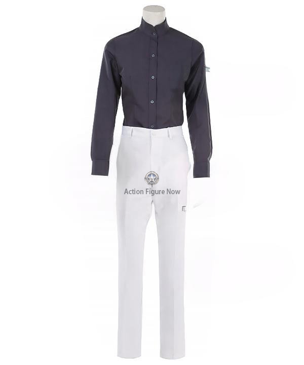 Ibara Saegusa Eden Uniform Cosplay Costume from Ensemble Stars!!2