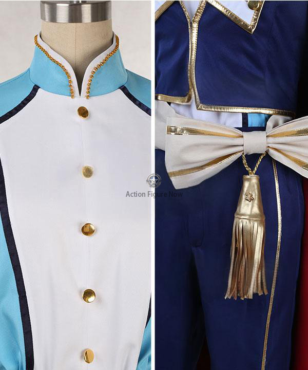 Ensemble Stars!! 2: Izumi Sena Crown and Pride Cosplay Outfit