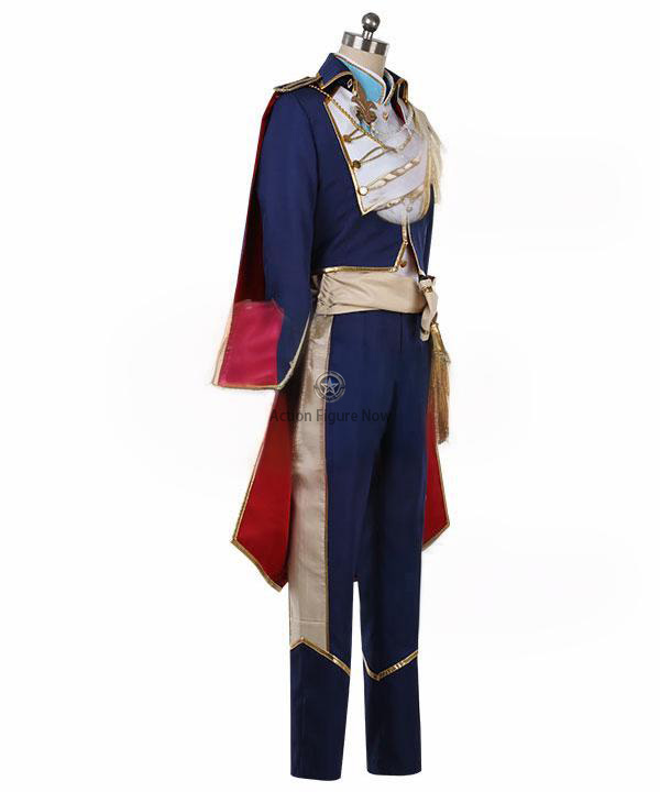 Ensemble Stars!! 2: Izumi Sena Crown and Pride Cosplay Outfit