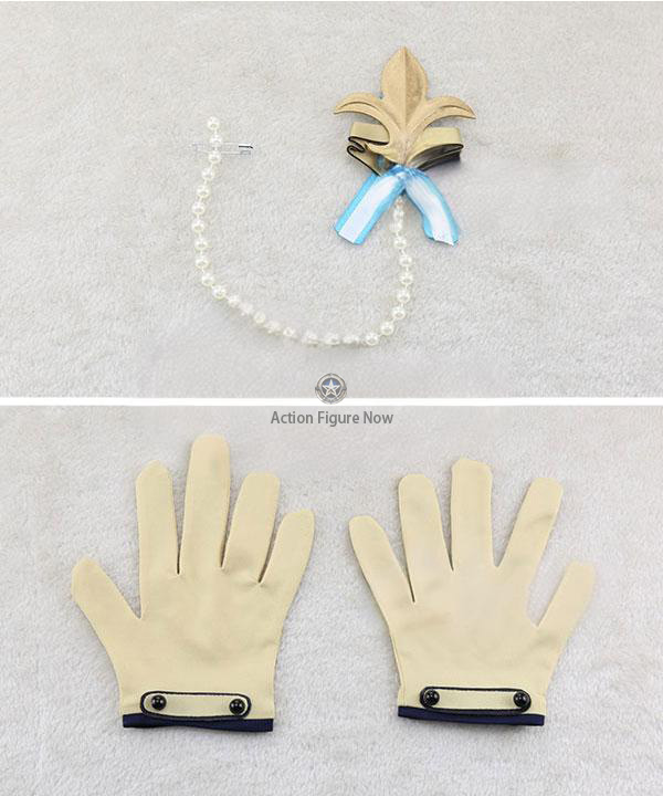 Ensemble Stars!! 2: Izumi Sena Crown and Pride Cosplay Outfit