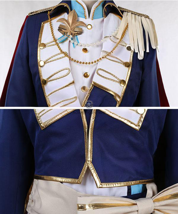 Ensemble Stars!! 2: Izumi Sena Crown and Pride Cosplay Outfit