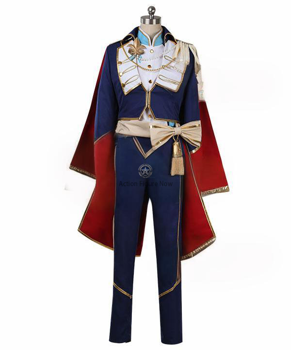 Ensemble Stars!! 2: Izumi Sena Crown and Pride Cosplay Outfit