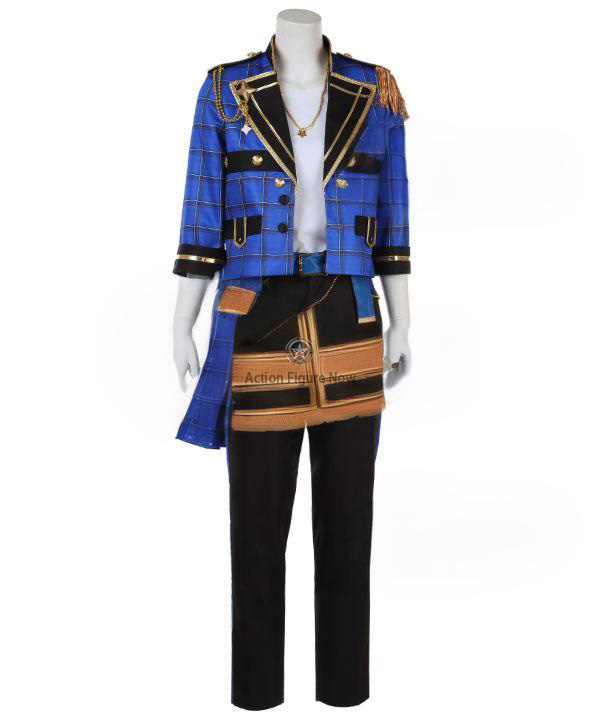 Ensemble Stars!!2 Makoto Yuuki and Hokuto Hidaka Trickstar Uniform Cosplay Costume