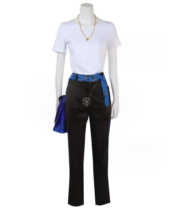 Ensemble Stars!!2 Makoto Yuuki and Hokuto Hidaka Trickstar Uniform Cosplay Costume