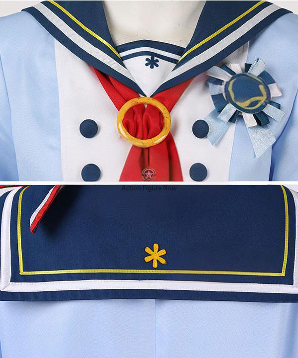 Ensemble Stars!!2 Ra*bits Hajime Shino ES Idol Cosplay Costume EESS042J