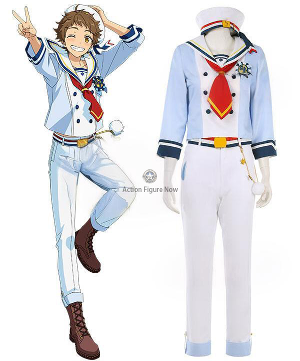 Ensemble Stars!!2 Ra*bits Mitsuru Tenma ES Idol Cosplay Costume: ES044J