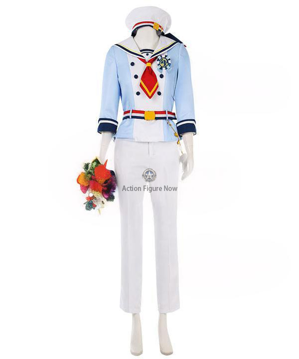 Ensemble Stars!!2 Ra*bits Nazuna Nito ES Idol Costume Cosplay