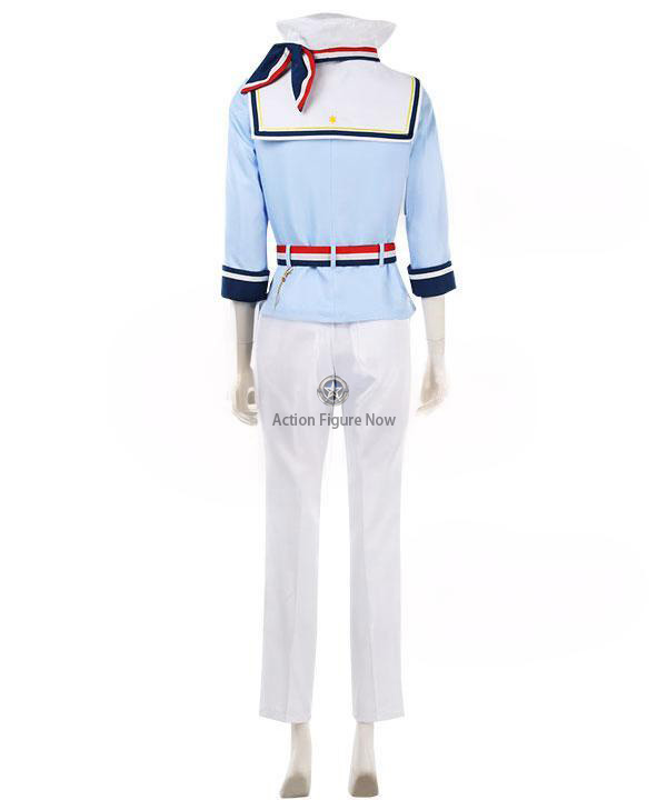 Ensemble Stars!!2 Ra*bits Nazuna Nito ES Idol Costume Cosplay