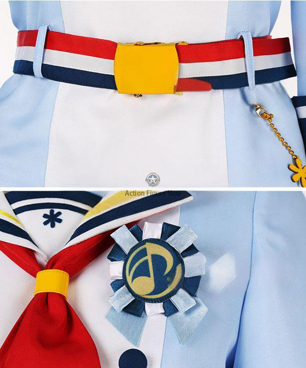 Ensemble Stars!!2 Ra*bits Nazuna Nito ES Idol Costume Cosplay