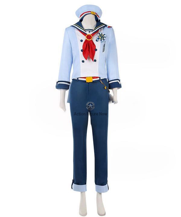 Tomoya Mashiro ES Idol Cosplay Costume from Ensemble Stars!!2 Ra*bits