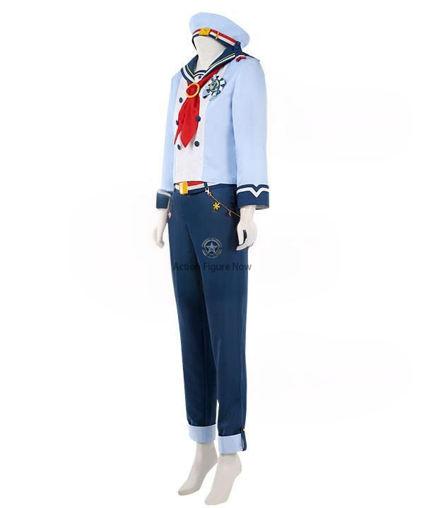 Tomoya Mashiro ES Idol Cosplay Costume from Ensemble Stars!!2 Ra*bits