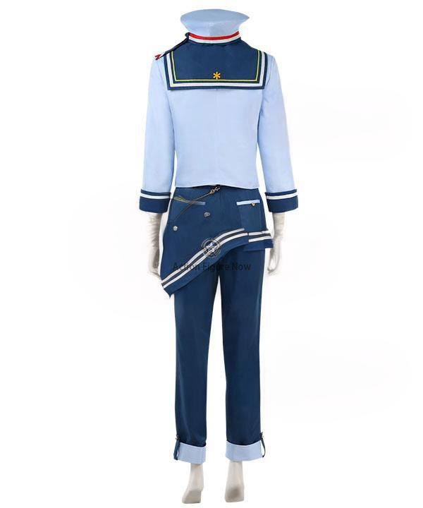 Tomoya Mashiro ES Idol Cosplay Costume from Ensemble Stars!!2 Ra*bits