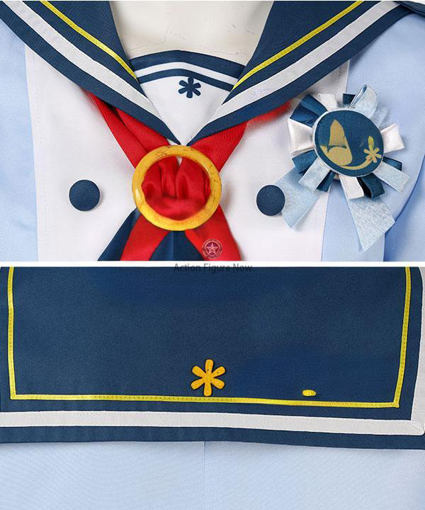 Tomoya Mashiro ES Idol Cosplay Costume from Ensemble Stars!!2 Ra*bits